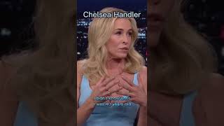 Chelsea Handler Thought Sun & Moon Were The Same Thing… Till She Was 40!!!