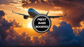 Fly Karka 🔥[Bass Boosted] Sabba | Jasmeen Akhtar | Latest Punjabi Song 2024 | PREET BASS BOOSTED