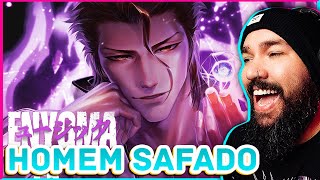 Enygma - Hipnose Perfeita | Aizen (Bleach) | REACT