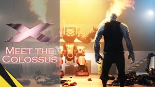 X-FORTRESS: MEET THE COLOSSUS | TF2 Animation