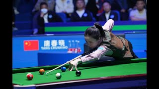 LIVE🔴：2024 JOY Heyball Masters 乔氏大师赛甲级分站赛巴彦淖尔站