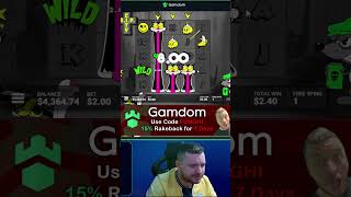 INCREDIBLE! RIP City HACKSAW GAMING #shorts #gambling #casino  #bigwin #slot #bigwincasino