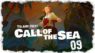 let's play CALL OF THE SEA ♦ #09 ♦ Der buggy See