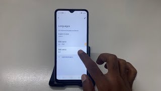 How to Change Keyboard Language on Realme C63: Step-by-Step Guide