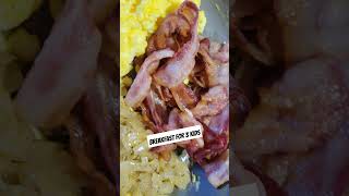 #breakfast #brunch #brunchrecipe #sautéed #scrambledegg