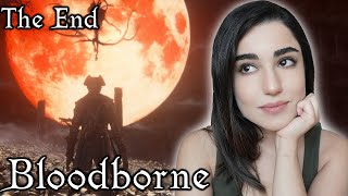 The End of Bloodborne |Laurence, Gehrman and Moon Presence & All the Three Endings Reaction