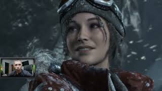 Прохождение Rise of the Tomb Raider ч.1