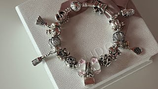 My Pandora Bracelet