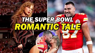 Taylor Swift - A Voyage of Artistry, Triumph, And The Super Bowl Romantic Tale  ( LUXURY LIFESTYLE )