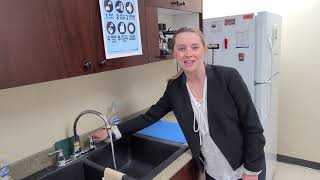 Energy Office Quick Tip- Using Less Water