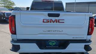 2020 GMC Sierra 3500 Denali Duramax at the Rossi auto group in Washington, New Jersey