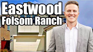 New Homes in Folsom Ranch! // Eastwood at Folsom Ranch by Tri-Pointe Homes