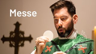 Messe Mercredi 27 novembre : Messe 8 h | DIRECT