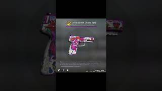 CSGO Skin out of my Inventory: 5Seven Fairy Tale Operation Broken Fang Collection #welovecsgoskins