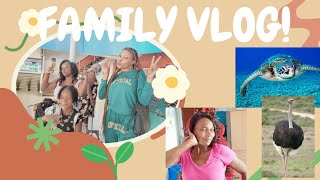 FAMILY FUN VLOG.