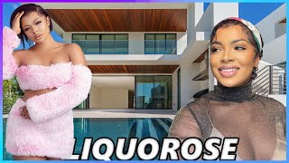 LIQUOROSE | THE RICH LIFE | BEFORE BBNAIJA