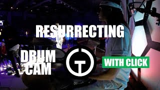 Resurrecting - Elevation Worship (Drum Cam)