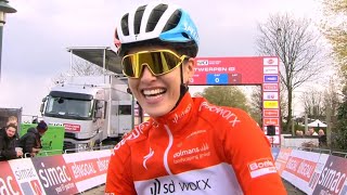 Cyclocross  Antwerpen  Women Elite  50fps  24 Nov 2024