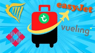 Les BAGAGES en CABINE dans les compagnies LOW COST