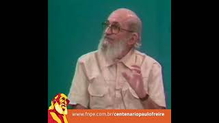 Transformação Radical - Paulo Freire