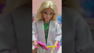 Barbie medical history check