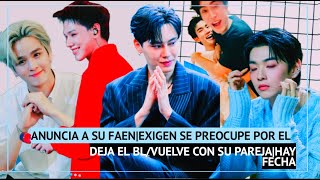 ANUNCIA SU FAEN!|EXIGEN SE PREOCUPE POR PREM|DEJA EL BL|VUELVE CON SU PAREJA|YOON Y FRANK?|GANARON