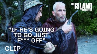 Andy Wants To Leave Now | The Island with Bear Grylls