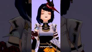 ||mmd x Genshin Impact|| Enouhg |Sara Kujou|