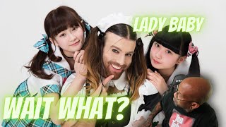 LADYBABY "ニッポン饅頭 / Nippon manju "Music Clip | FIRST TIME REACTION | HIP HOP OG REACTS