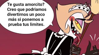 El Embarazo De Lucifer - Comic - Parte 7 - Radioapple - @maymayfu996