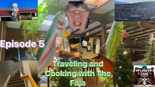 LC Summertime 2024 Episode 5: Traveling and Cooking with The Faja