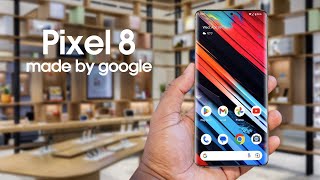 Google Pixel 8 Pro's Camera Upgrades - Game Changer?