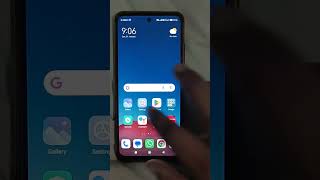 #shorts #redmi #miui #settings #screen