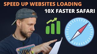 10 Ways How to Speed Up Safari Loading Websites on a Mac