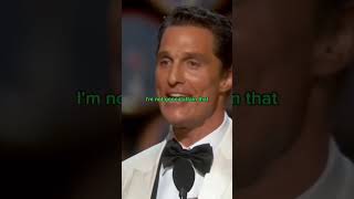 Watch this when you have no motivation 😢 #motivation #matthewmcconaughey #shorts