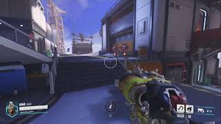 how to get play of the game in the practice range