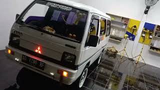 di jual di TT apa aja Mitsubishi Jetstar th1989 langka wa 082299318333 lokasi Grobogan Jawa tengah