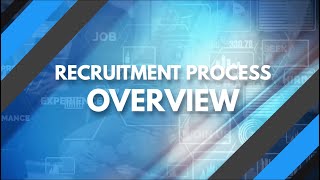 The REVA Global Recruitment Process Overview