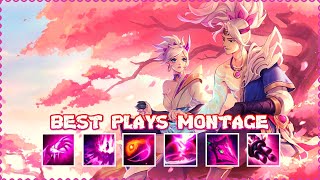 LoL Montage ►1 League of Legends Best Plays Montage