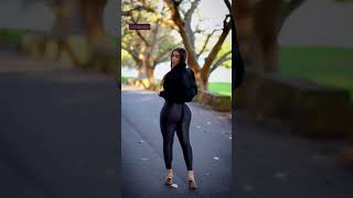 Curvy & Confident Leggings Style Guide | How To Style Viral Leather Fashion Outfits