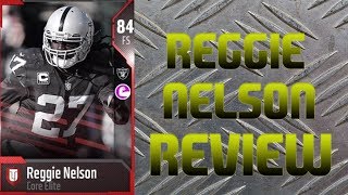 Reggie Nelson Player Review | Madden 18 Ultimate Team Player Review