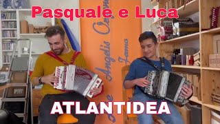 Pasquale Vitelli e Luca Rossi - Atlantidea (B.De Angelis-D.Donati-L.Rossi)