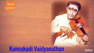 Kunnakudi Vaidyanathan........Violin Concert