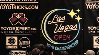 Tsubasa Onishi   4A Final   2nd Place   2015 Las Vegas Open Championship