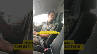 DRIVER OJOL PARAH #shorts #lucu #dramaojol