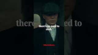 When you plan well... || Thomas Shelby #shorts #short