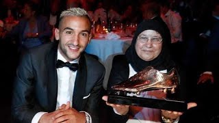 Hakim Ziyech: My Mom is Everthing حكيم زياش :أمي كل شيء