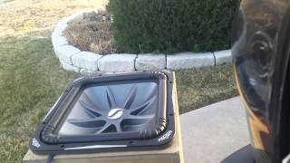 Soundstream amp RUB2500 Testing, Sold