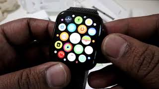 APPLE WATCH SERIES 5 WITH MULTIPLE OLD VIDEOS