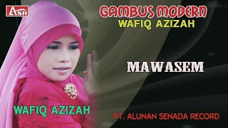 WAFIQ AZIZAH - GAMBUS MODERN -  MAWASEM ( Official Video Musik ) HD